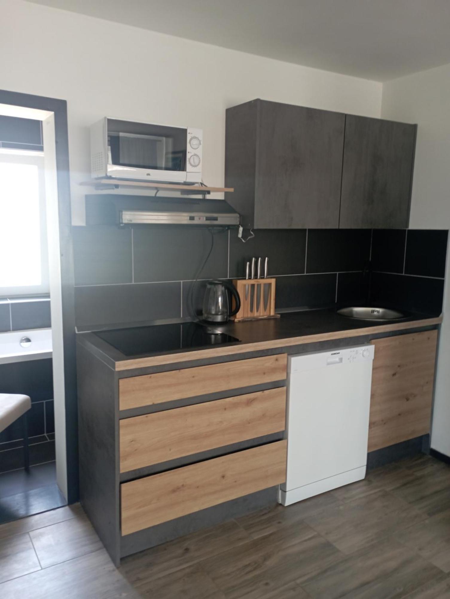 Apartments Frigan Maslenica Exterior photo